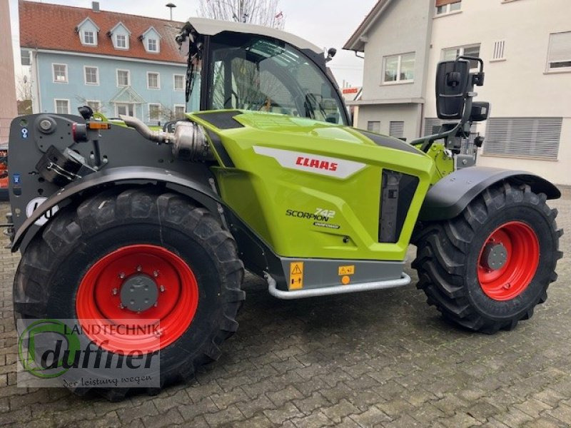 CLAAS Scorpion 742 Varipower - Teleskopický nakladač: obrázok 2 CLAAS Scorpion 742 Varipower - Teleskopický nakladač: obrázok 2