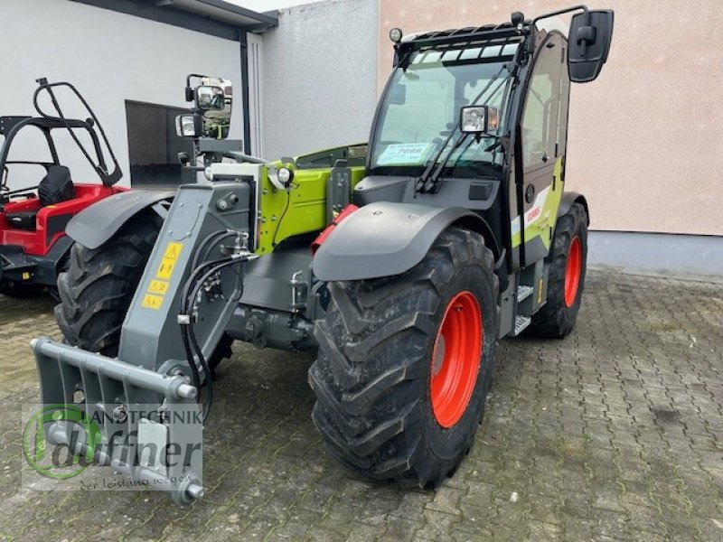 CLAAS Scorpion 742 Varipower - Teleskopický nakladač: obrázok 4 CLAAS Scorpion 742 Varipower - Teleskopický nakladač: obrázok 4
