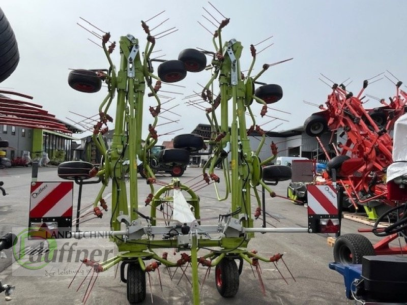 CLAAS Volto 1100 - Obracač sena: obrázok 2 CLAAS Volto 1100 - Obracač sena: obrázok 2