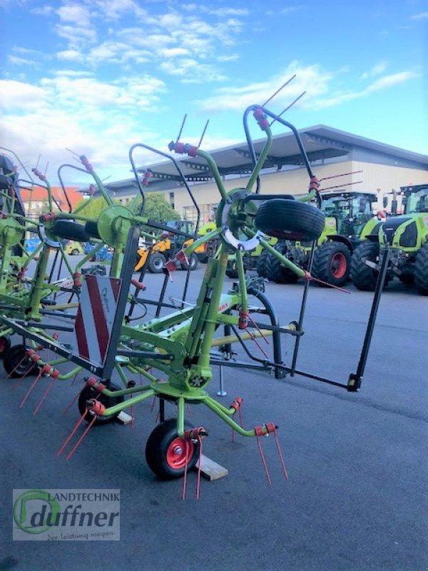 CLAAS Volto 55 - Obracač sena: obrázok 4 CLAAS Volto 55 - Obracač sena: obrázok 4
