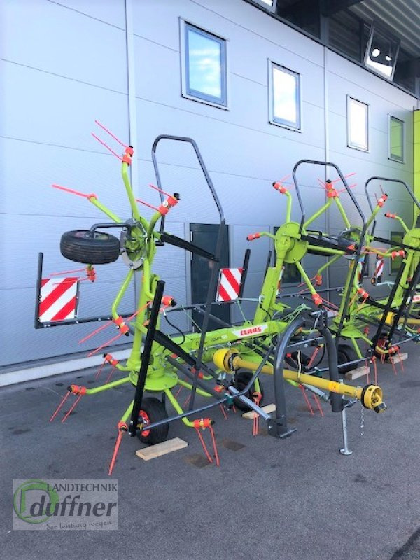 CLAAS Volto 55 - Obracač sena: obrázok 2 CLAAS Volto 55 - Obracač sena: obrázok 2