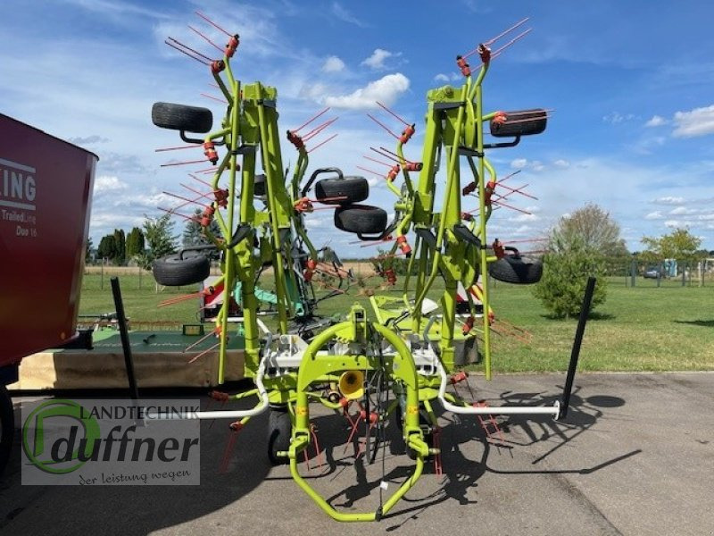 CLAAS Volto 900 - Obracač sena: obrázok 2 CLAAS Volto 900 - Obracač sena: obrázok 2