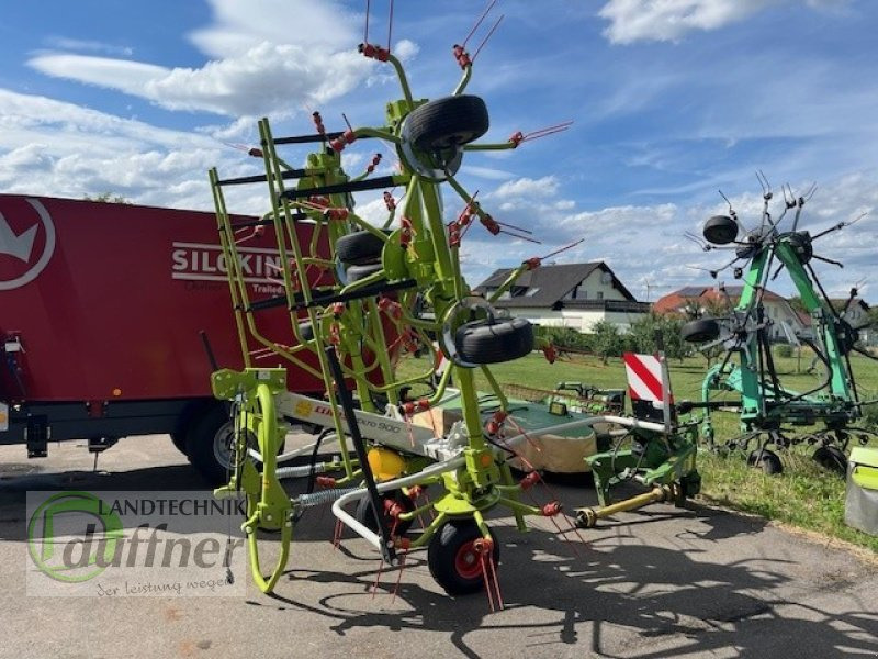 CLAAS Volto 900 - Obracač sena: obrázok 3 CLAAS Volto 900 - Obracač sena: obrázok 3