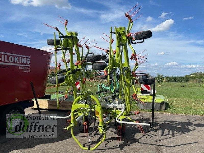 CLAAS Volto 900 - Obracač sena: obrázok 1 CLAAS Volto 900 - Obracač sena: obrázok 1