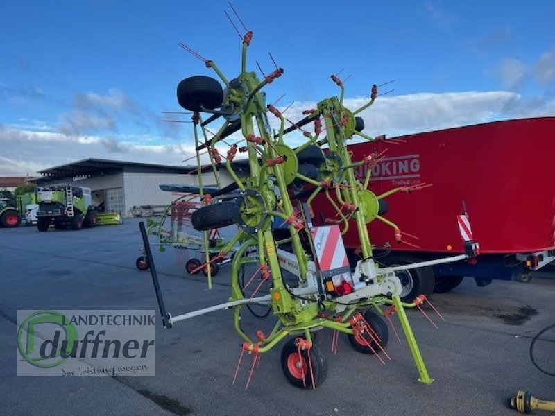 CLAAS Volto 900 - Obracač sena: obrázok 4 CLAAS Volto 900 - Obracač sena: obrázok 4