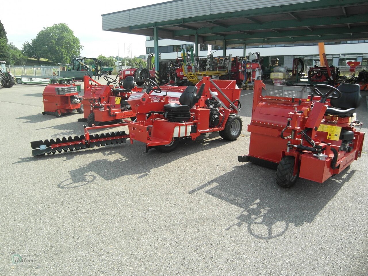 Feucht OB 70 R - Kombajn: obrázok 5 Feucht OB 70 R - Kombajn: obrázok 5