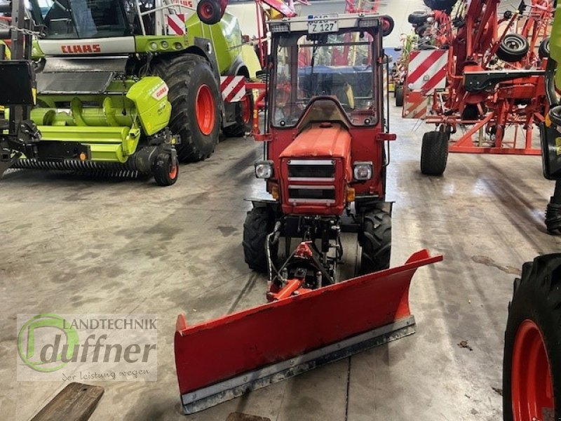 Hako Hakotrac 1900 D - Komunálny traktor: obrázok 4 Hako Hakotrac 1900 D - Komunálny traktor: obrázok 4