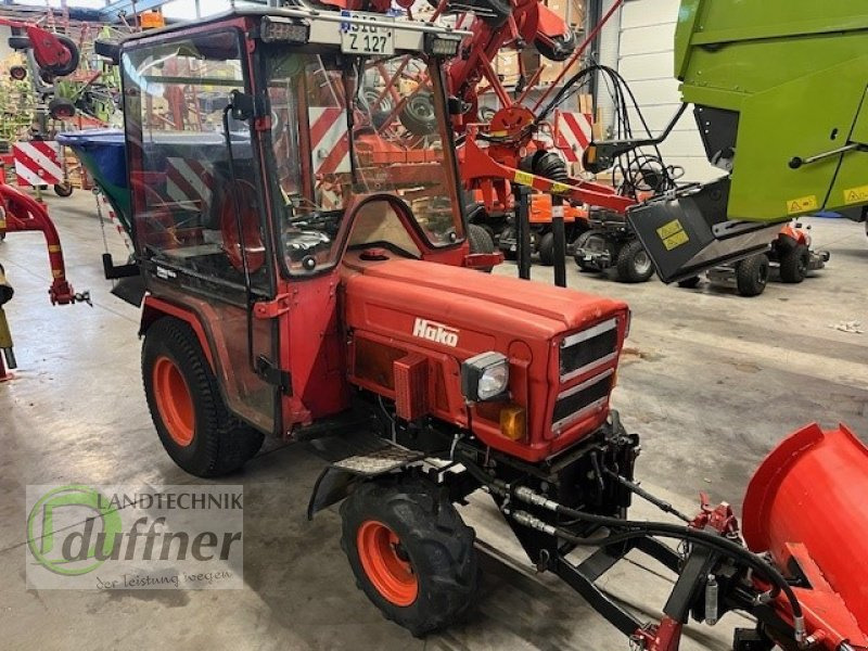 Hako Hakotrac 1900 D - Komunálny traktor: obrázok 3 Hako Hakotrac 1900 D - Komunálny traktor: obrázok 3
