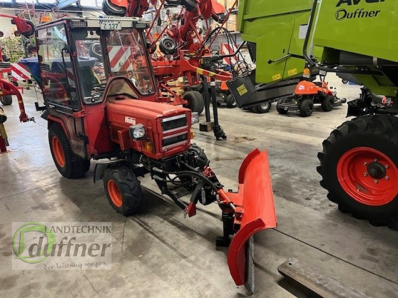 Hako Hakotrac 1900 D - Komunálny traktor: obrázok 2 Hako Hakotrac 1900 D - Komunálny traktor: obrázok 2