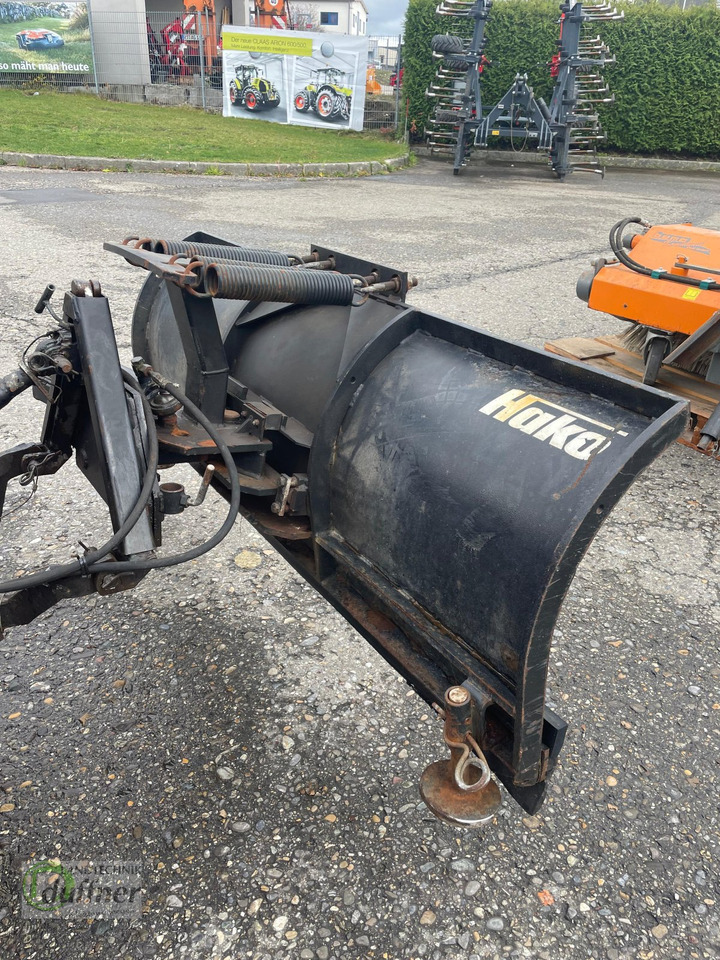 Hako Hakotrac 3000 DA - Komunálny traktor: obrázok 5 Hako Hakotrac 3000 DA - Komunálny traktor: obrázok 5