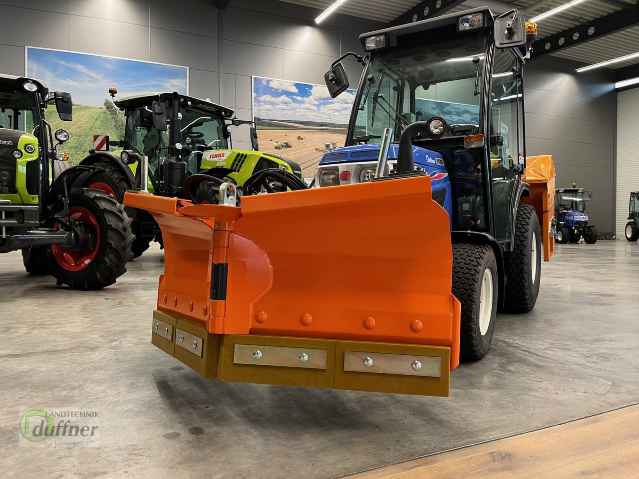 Iseki TM 3267 AHLK - Komunálny traktor: obrázok 5 Iseki TM 3267 AHLK - Komunálny traktor: obrázok 5