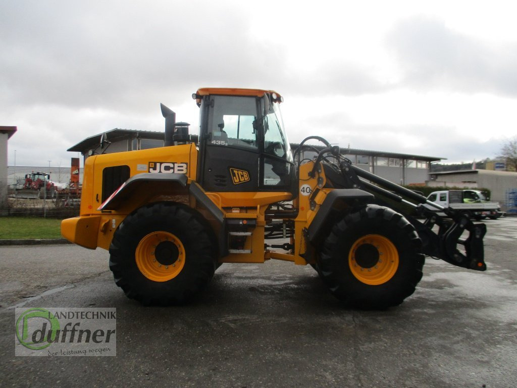 JCB 435 S Agri - Kolesový nakladač: obrázok 3 JCB 435 S Agri - Kolesový nakladač: obrázok 3