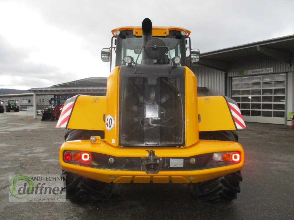JCB 435 S Agri - Kolesový nakladač: obrázok 5 JCB 435 S Agri - Kolesový nakladač: obrázok 5