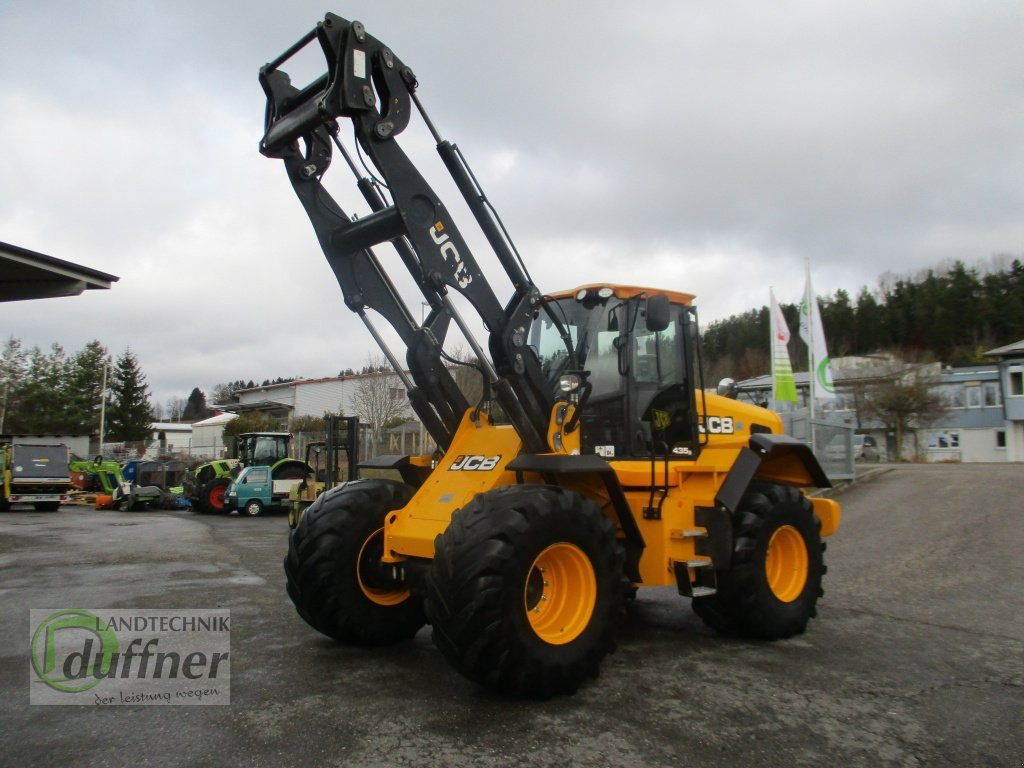JCB 435 S Agri - Kolesový nakladač: obrázok 1 JCB 435 S Agri - Kolesový nakladač: obrázok 1