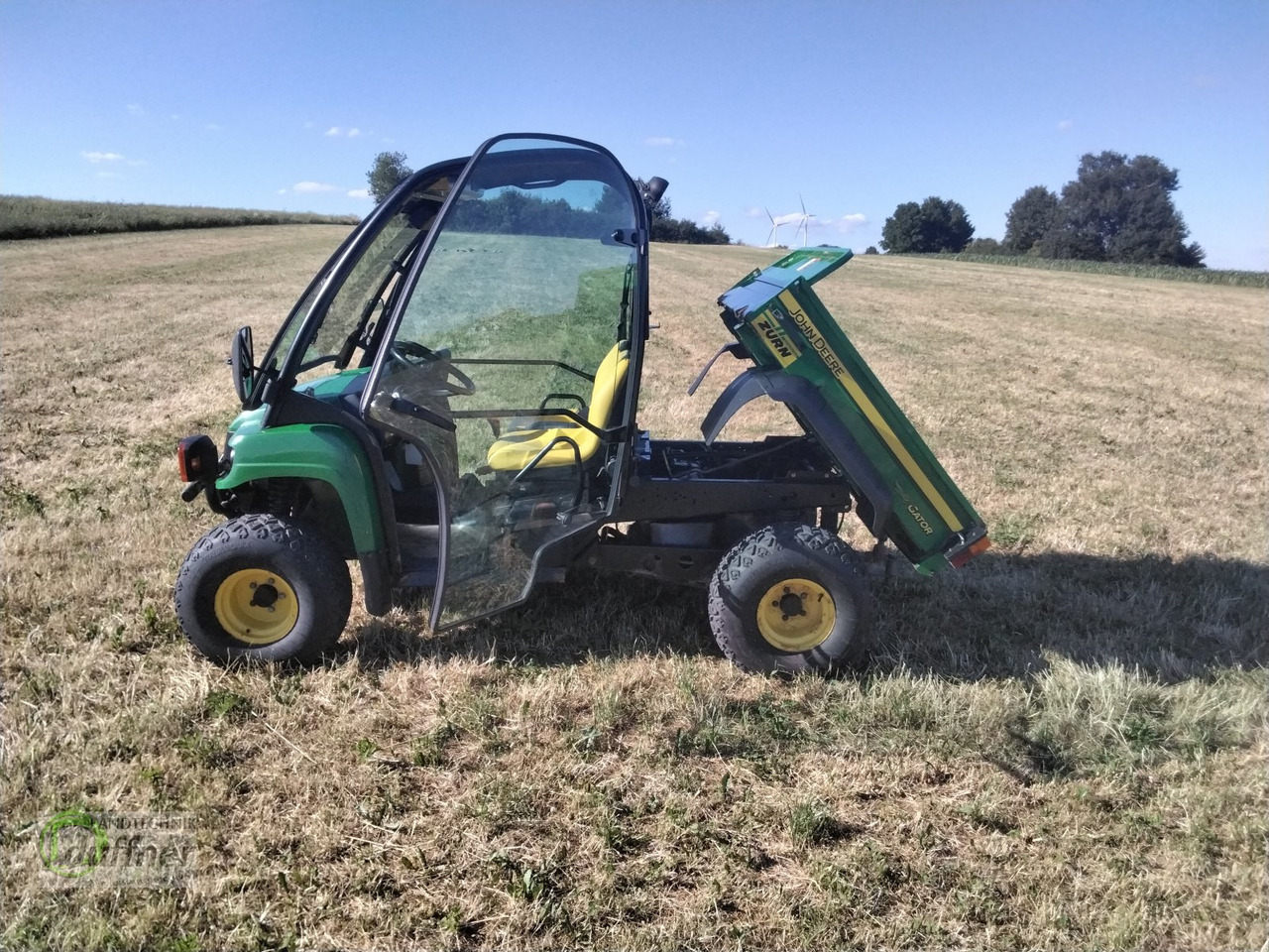 John Deere Gator 4X2 - ATV/ Štvorkolka: obrázok 3 John Deere Gator 4X2 - ATV/ Štvorkolka: obrázok 3