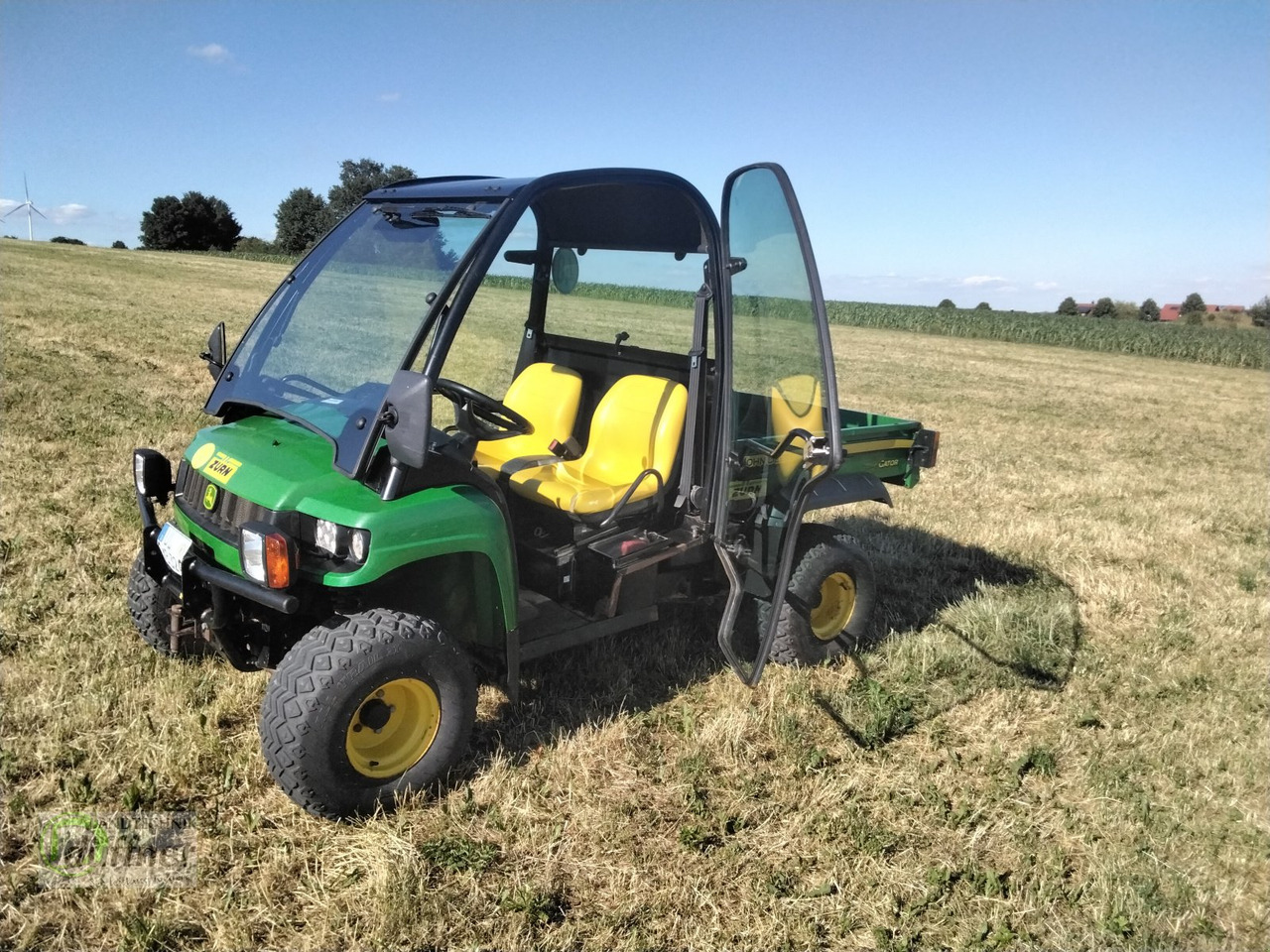 John Deere Gator 4X2 - ATV/ Štvorkolka: obrázok 2 John Deere Gator 4X2 - ATV/ Štvorkolka: obrázok 2