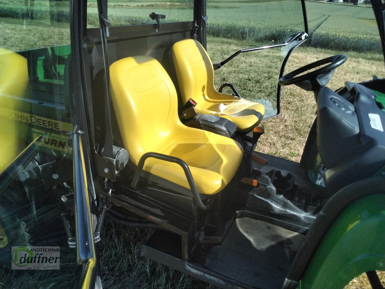 John Deere Gator 4X2 - ATV/ Štvorkolka: obrázok 4 John Deere Gator 4X2 - ATV/ Štvorkolka: obrázok 4