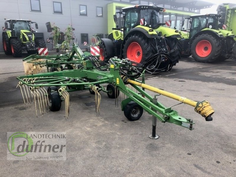 Krone Swadro 710/26 T - Obracač sena: obrázok 2 Krone Swadro 710/26 T - Obracač sena: obrázok 2