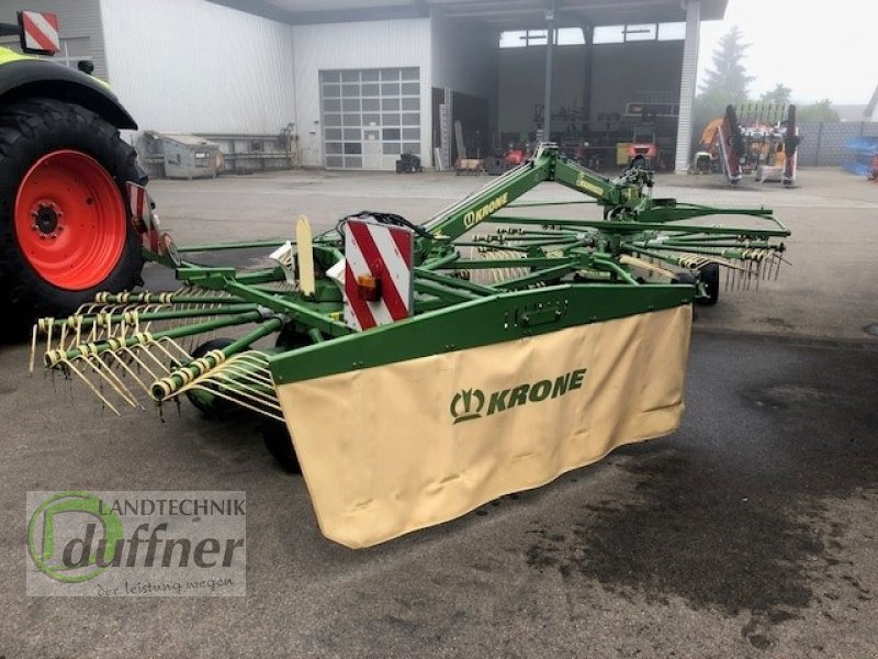 Krone Swadro 710/26 T - Obracač sena: obrázok 3 Krone Swadro 710/26 T - Obracač sena: obrázok 3