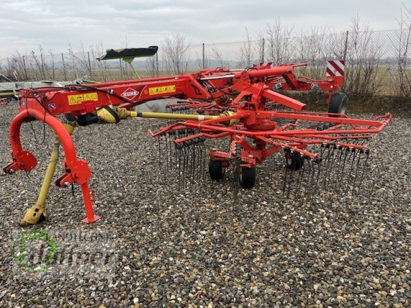 Kuhn GA 6520 - Obracač sena: obrázok 2 Kuhn GA 6520 - Obracač sena: obrázok 2