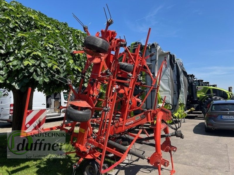 Kuhn GA 8702 - Obracač sena: obrázok 4 Kuhn GA 8702 - Obracač sena: obrázok 4
