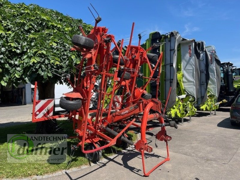 Kuhn GA 8702 - Obracač sena: obrázok 2 Kuhn GA 8702 - Obracač sena: obrázok 2