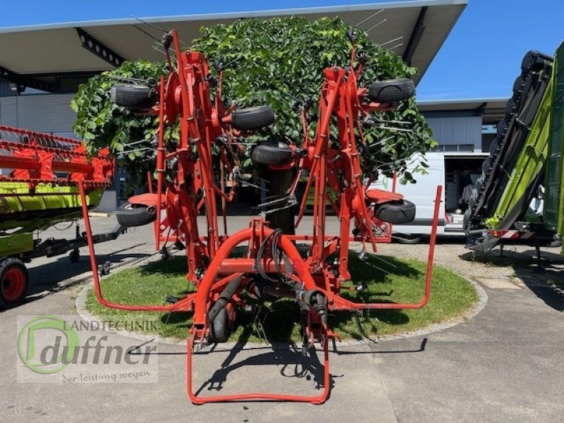 Kuhn GA 8702 - Obracač sena: obrázok 1 Kuhn GA 8702 - Obracač sena: obrázok 1