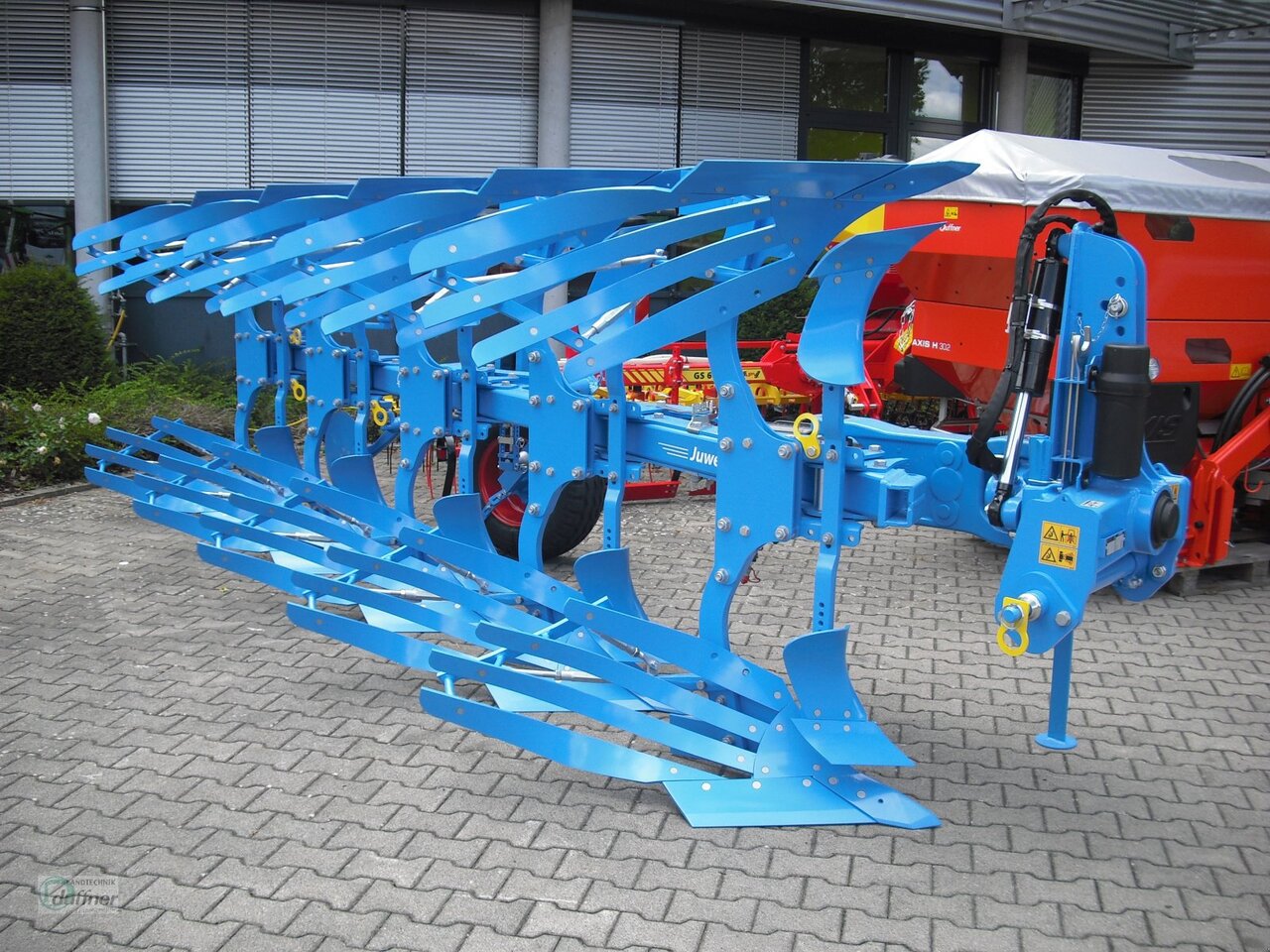 Nový Pluh Lemken Juwel 7 MV 5 N 100: obrázok 1