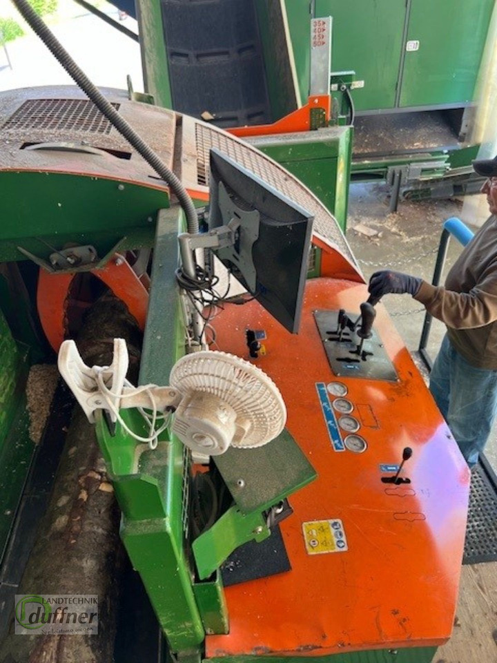 Posch Spaltfix K-540 - Lesnícka technika: obrázok 4 Posch Spaltfix K-540 - Lesnícka technika: obrázok 4
