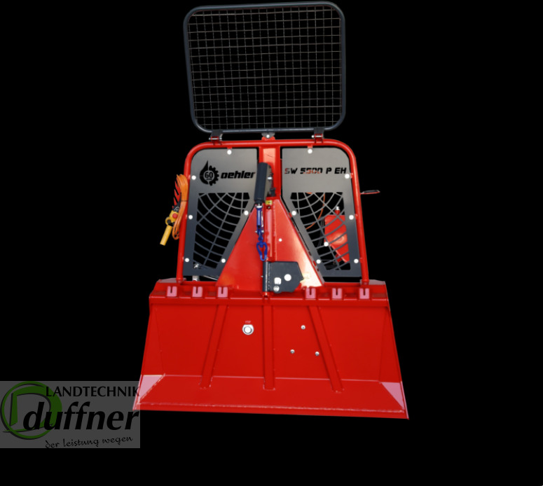 Oehler OL SW 5500 EH SA Premium - Naviják pre Lesnícka technika: obrázok 1 Oehler OL SW 5500 EH SA Premium - Naviják pre Lesnícka technika: obrázok 1