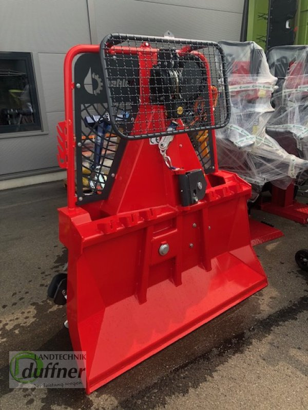 Oehler OL SW 6500 P EH-SA - Naviják pre Lesnícka technika: obrázok 2 Oehler OL SW 6500 P EH-SA - Naviják pre Lesnícka technika: obrázok 2