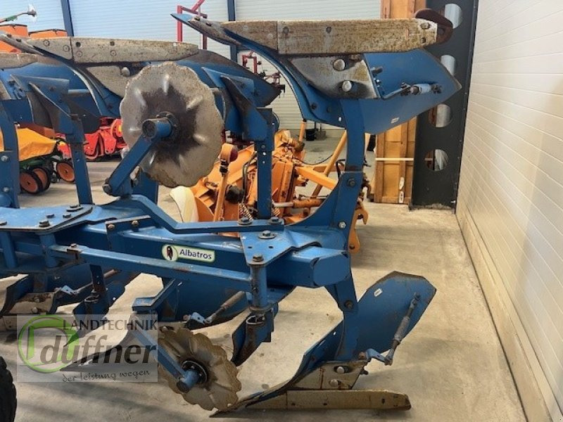 Pluh Rabe Albatros V 120 M: obrázok 8