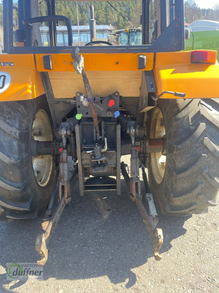 Renault Ceres 85 X - Traktor: obrázok 4 Renault Ceres 85 X - Traktor: obrázok 4