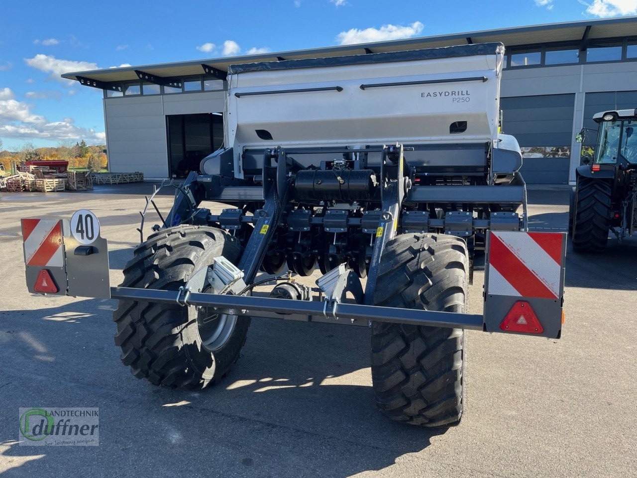 SKY Easydrill P 250 Fertisem - Modulárny sejací stroj: obrázok 4 SKY Easydrill P 250 Fertisem - Modulárny sejací stroj: obrázok 4