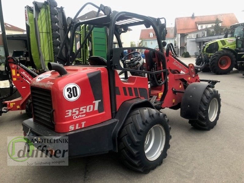 Schäffer 3550 T SLT - Teleskopický nakladač: obrázok 4 Schäffer 3550 T SLT - Teleskopický nakladač: obrázok 4