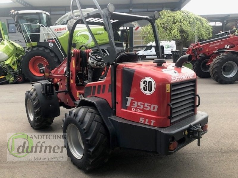 Schäffer 3550 T SLT - Teleskopický nakladač: obrázok 5 Schäffer 3550 T SLT - Teleskopický nakladač: obrázok 5
