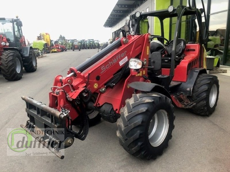 Schäffer 3550 T SLT - Teleskopický nakladač: obrázok 3 Schäffer 3550 T SLT - Teleskopický nakladač: obrázok 3
