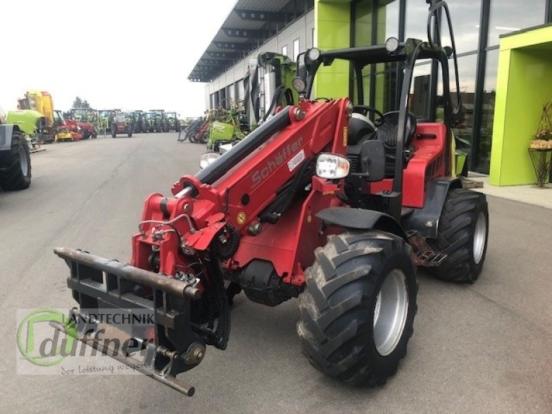 Schäffer 3550 T SLT - Teleskopický nakladač: obrázok 1 Schäffer 3550 T SLT - Teleskopický nakladač: obrázok 1