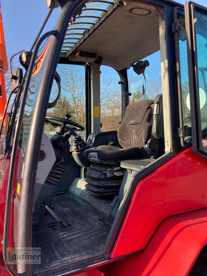 Schäffer 9510 T - Teleskopický nakladač: obrázok 3 Schäffer 9510 T - Teleskopický nakladač: obrázok 3