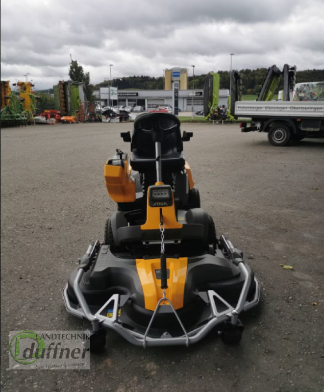 Stiga Park Pro 900 WX AWD - Záhradná kosačka: obrázok 2 Stiga Park Pro 900 WX AWD - Záhradná kosačka: obrázok 2