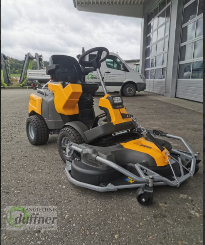 Stiga Park Pro 900 WX AWD - Záhradná kosačka: obrázok 1 Stiga Park Pro 900 WX AWD - Záhradná kosačka: obrázok 1