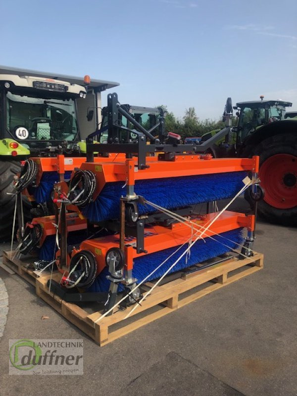 Tuchel Eco 230 Front - Zametač pre Komunálne/ Špeciálne stroje: obrázok 1 Tuchel Eco 230 Front - Zametač pre Komunálne/ Špeciálne stroje: obrázok 1