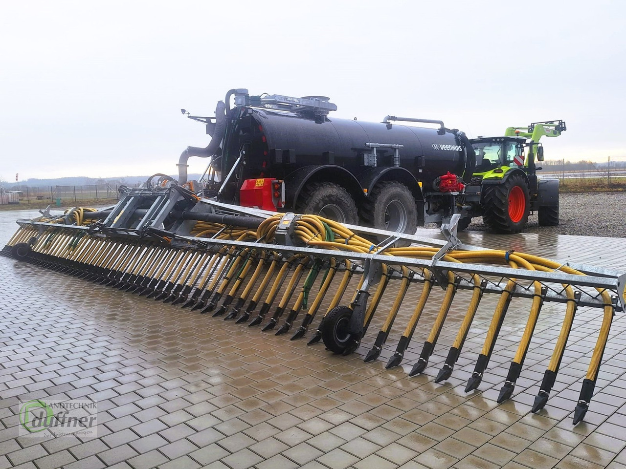 Veenhuis Integral Premium 1900 - Fekálny náves: obrázok 5 Veenhuis Integral Premium 1900 - Fekálny náves: obrázok 5