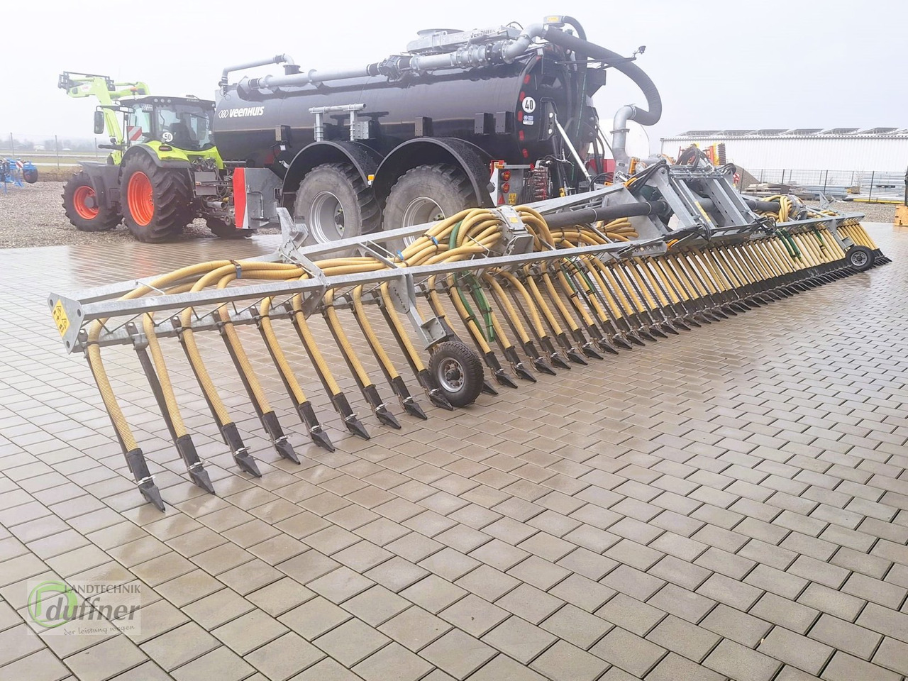 Veenhuis Integral Premium 1900 - Fekálny náves: obrázok 3 Veenhuis Integral Premium 1900 - Fekálny náves: obrázok 3