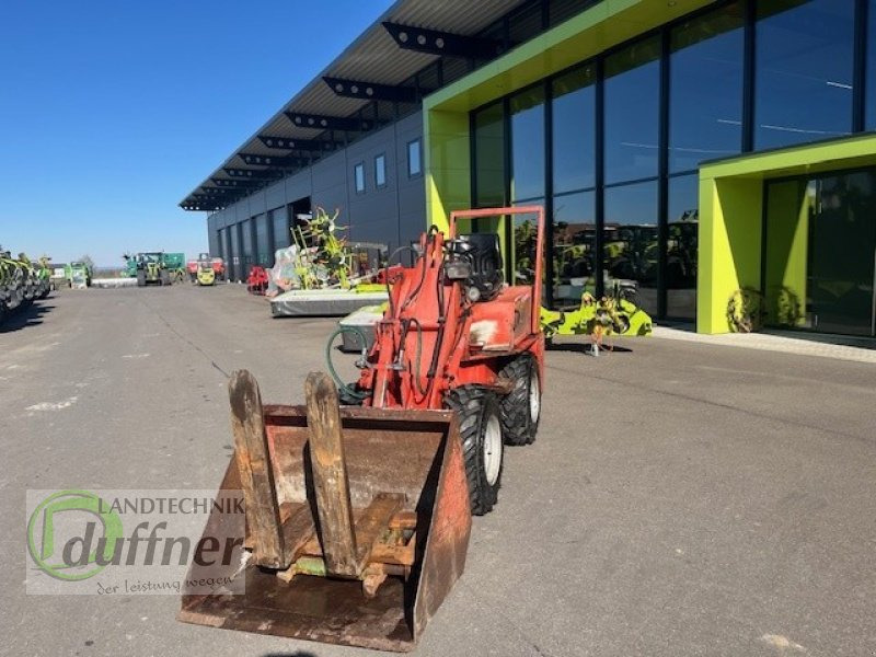 Weidemann 916 - Kĺbový nakladač: obrázok 3 Weidemann 916 - Kĺbový nakladač: obrázok 3