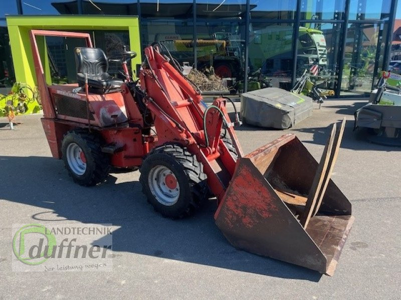 Weidemann 916 - Kĺbový nakladač: obrázok 5 Weidemann 916 - Kĺbový nakladač: obrázok 5