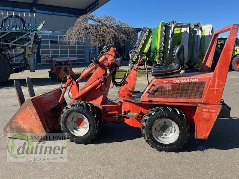 Weidemann 916 - Kĺbový nakladač: obrázok 2 Weidemann 916 - Kĺbový nakladač: obrázok 2