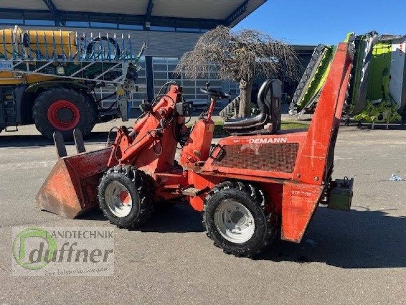 Weidemann 916 - Kĺbový nakladač: obrázok 1 Weidemann 916 - Kĺbový nakladač: obrázok 1