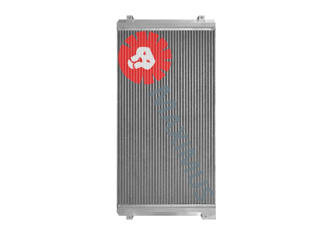 ATLAS COPCO GA110 - GA160 - Chladič pre Vzduchový kompresor: obrázok 2 ATLAS COPCO GA110 - GA160 - Chladič pre Vzduchový kompresor: obrázok 2