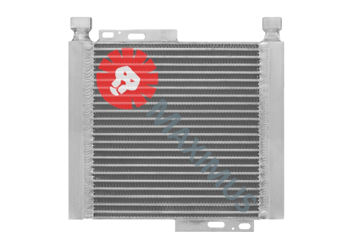 ATLAS COPCO SF15 SF17 SF22 GA15 GA17 GA22 - Olejový chladič pre Iné stroje: obrázok 1 ATLAS COPCO SF15 SF17 SF22 GA15 GA17 GA22 - Olejový chladič pre Iné stroje: obrázok 1